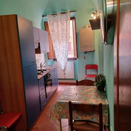 Via Delle Prigioni,17 Apartman Volterra Kültér fotó