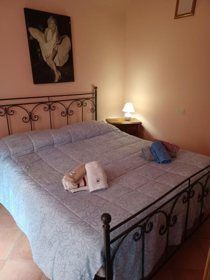 Via Delle Prigioni,17 Apartman Volterra Kültér fotó