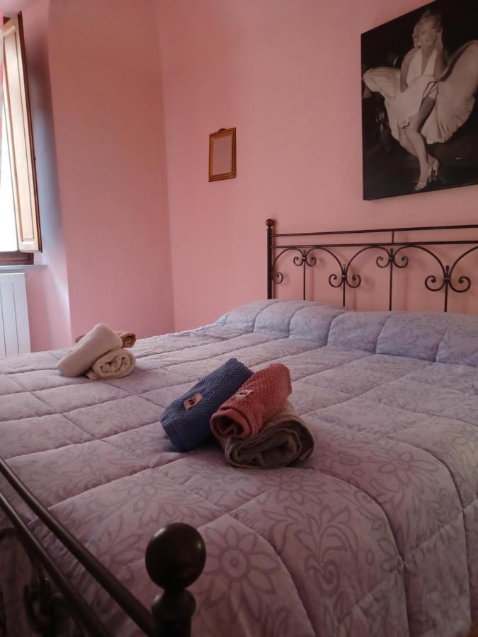 Via Delle Prigioni,17 Apartman Volterra Kültér fotó