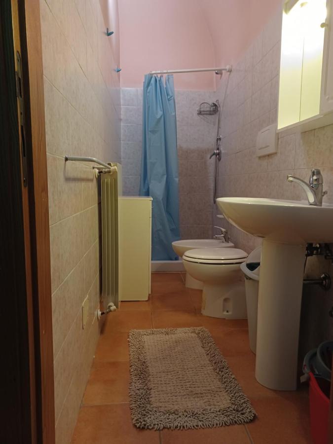 Via Delle Prigioni,17 Apartman Volterra Kültér fotó